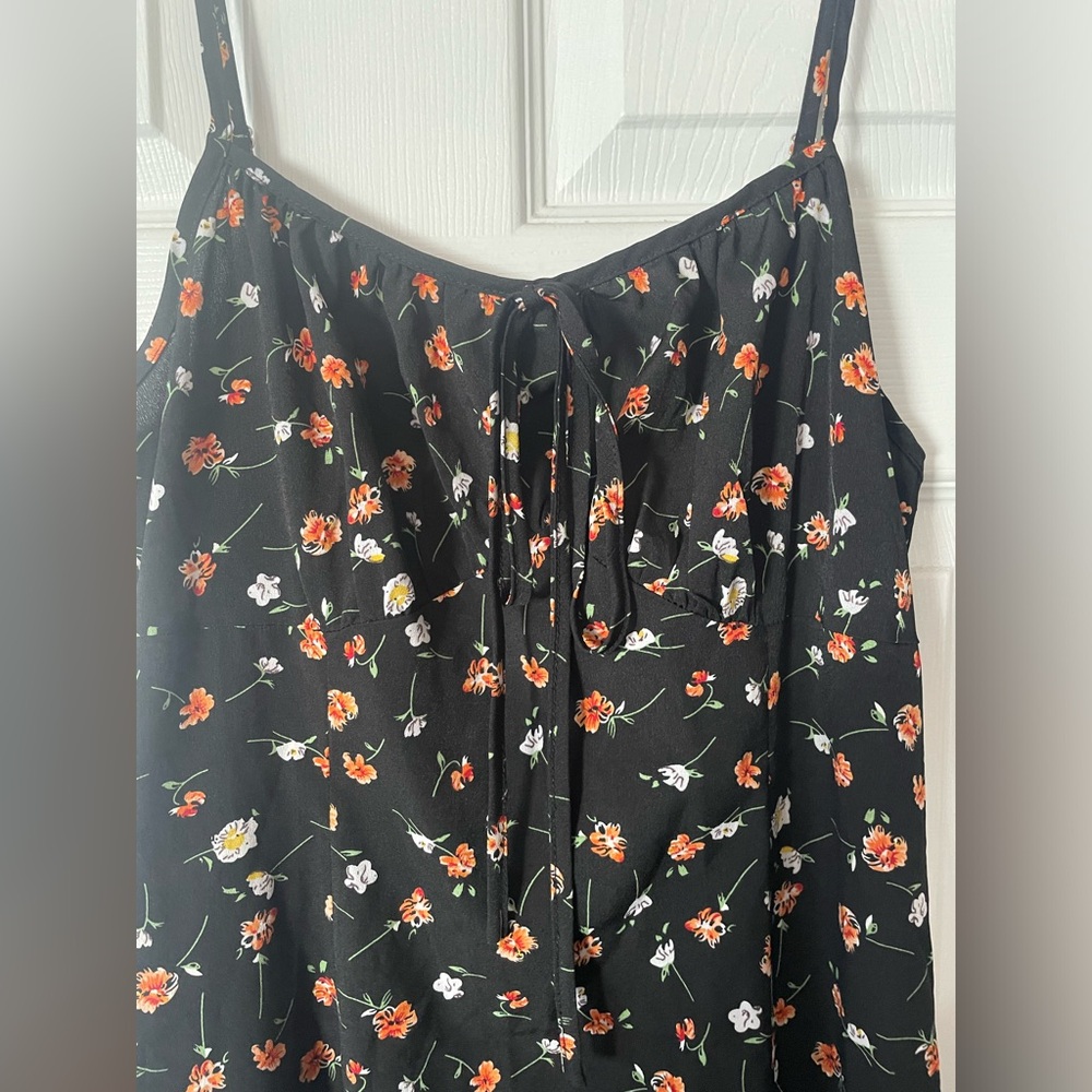 Shein Flower Dress - Picture 4 of 5